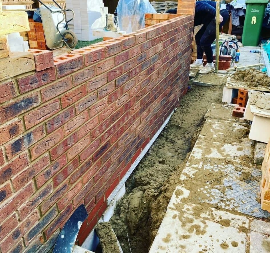 Brickwork by Green Landscapes & Construction