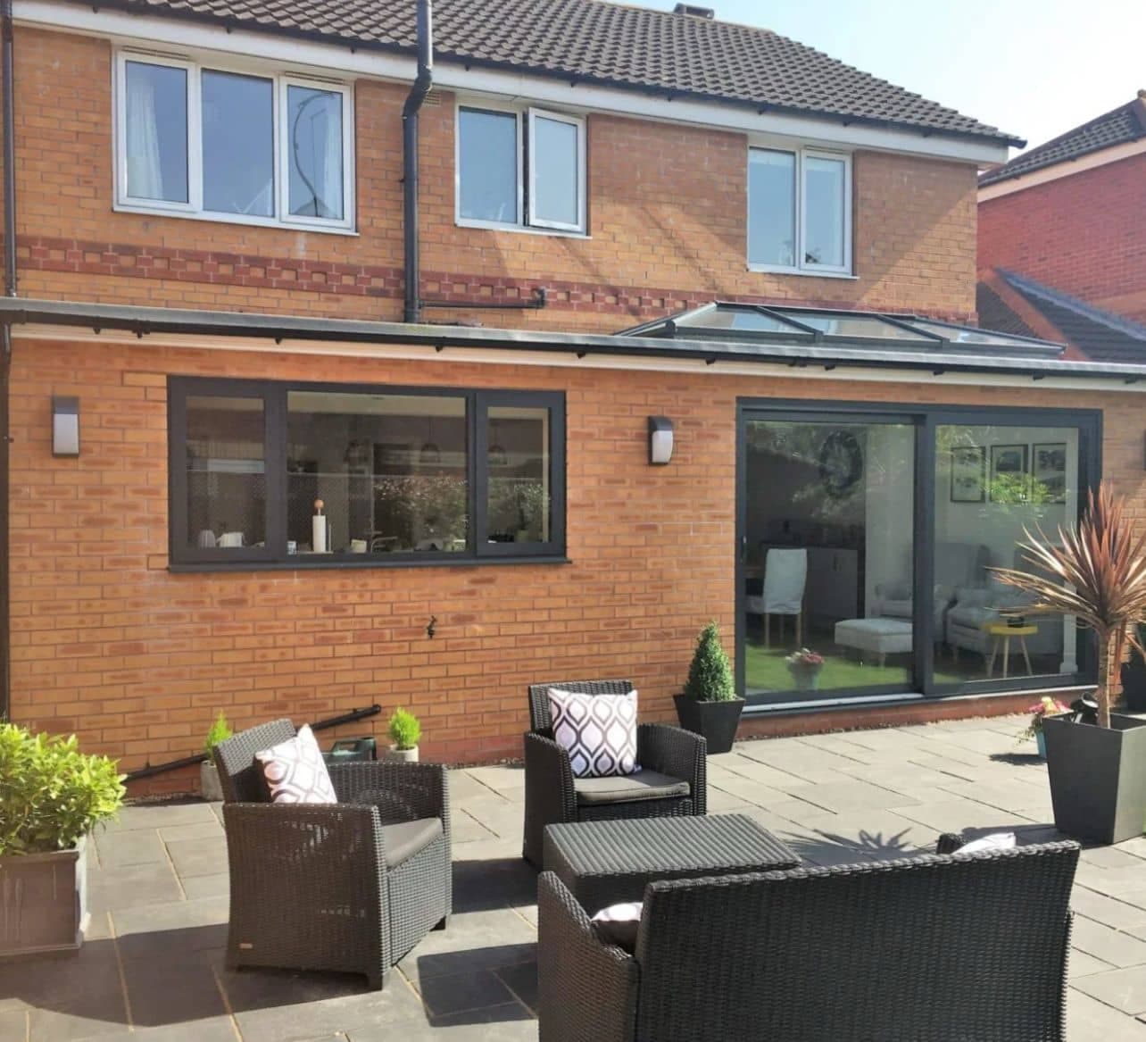 Extensions by Green Landscapes & Construction